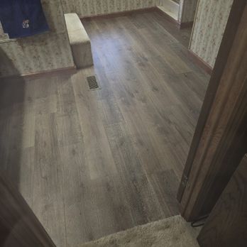 LVP & Laminate Instalaltion